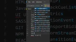 FrontEnd is NOT easy!