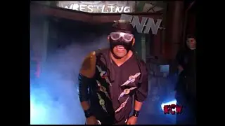 Super Calo Custom ECW Entrance Video