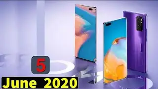 Top 5 UpComing Phones in June 2020 ! Best Mobiles 2020