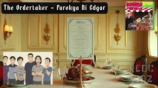 THE ORDERTAKER - Parokya Ni Edgar x Kamikazee (симфоническая версия) || OPM Metal/Rock goes Symph...