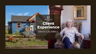Beverly's Experience Selling Her Home With David Caldwell