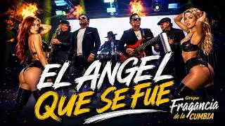 El ángel que se fue Grupo topacio la joya de la cumbia 