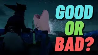 The Shrouded Deep Adventure In Sea Of Thieves Was Interesting... - Sea Of Thieves Adventure 3