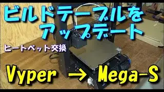 VyperのビルドテーブルをMega－Sに利用