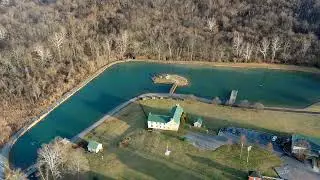 Poor House Farms Martinsburg, WV  TimeLapse