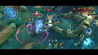 Necro Queen with Skill Issue