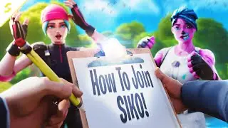 HOW TO JOIN SIKO ESPORTS?!