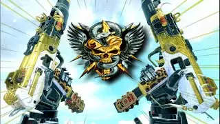 BLACK OPS 4 AKIMBO SAUG IN 2022! ( BO4 DUAL WIELD NUCLEAR )