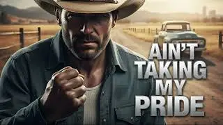 Ain&rsquo;t Taking My Pride | Powerful Outlaw Country Song (Grit n&rsquo; Soul)