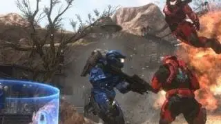 Halo: Reach - Top 10 Best Kills, 4. 20.11