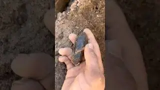 American mined quartz crystals, double terminated crystal