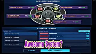 Бонусный набор ISO 8 и руководство по новой системе усиления Uru &mdash; Marvel Future Fight