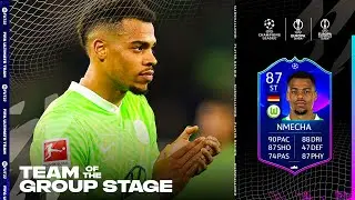 FIFA 22 TOTGS NMECHA REVIEW | 87 TOTGS NMECHA PLAYER REVIEW | FIFA 22 ULTIMATE TEAM