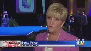 Fort Worth Mayor Betsy Price Delivers State Of The City Address