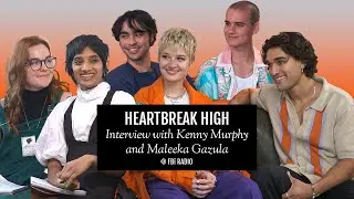 Heartbreak High: interview with Kenny Murphy and Maleeka Gazula