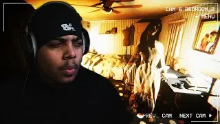 paranormal night shift