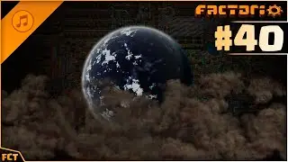 Factorio: Space Age DLC (Disc #2) - 40 - Aquilo 3 - Ammonia - Hero [DLCSoundTrack]