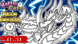 Battle Cats | Ranking All Dragon Emperors from Worst to Best (OUTDATED)