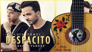Backing Track - Despacito - Flamenco Gipsy