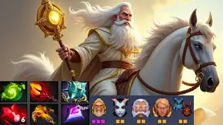 REFRESHER COMBO am ESKALIEREN! ► Dota 2 Auto Chess