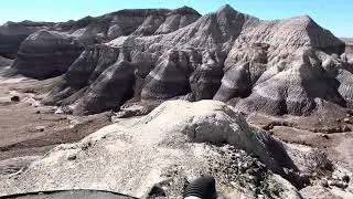 62. Loop Trail/ Petrified Forest AZ