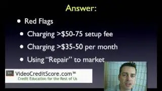 How can I find a Credit Counselor that I can trust?