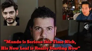 Ice Poseidon & Nicklee on Mizkif's Future / Mando's New Grift?