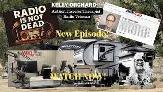 RADIO is NOT DEAD! Adventures in Broadcasting  | Dr  Ed Cohen on Radio&rsquo;s Future