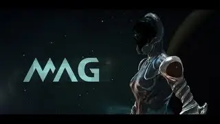Warframe Profile | Mag (Update 8.3)