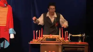 מעיל הפלאים - Tailor Made