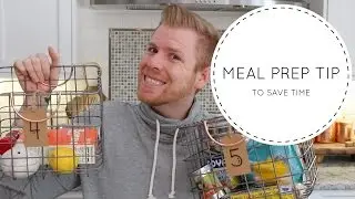 Meal Prep Tip to Save You Time!
