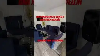 Caba&ntilde;a en Sopetran para 12 personas m&aacute;s info al 3234838263