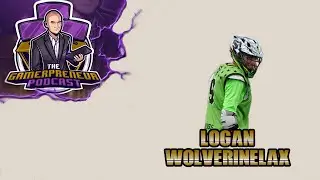 Logan Is WolverineLAX, And He's Building His Own Business While Still In School
