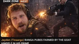 Tinaargo the Cronus cheater owner of Aus clan farmed by me in my prime 😈(MUST WATCH) 💥💨