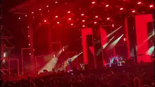 Rudi 100% Shqiptar Alpha show Noizy Koncert