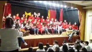 El colegio horcajo