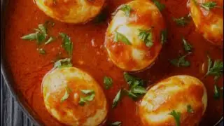 Aloo Anda Shorba || Egg And Potato Curry || Easy And Quick Desi Curry || Simple Pakistani Egg Curry 