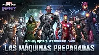 NO TENGO NI IDEA DE QUE SERA LA SIGUIENTE ACTU EQUISDE I EVENTO PRE UPDATE I MAQUINAS DE GUERRA?