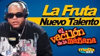 Esto es lo Que Dijeron de FRUTA en el Vasilon #sinvaselinashow #teamfruta