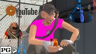 [YTP] Meet The Stupidly Scock: Scout Kills 1000 peoples in TF2