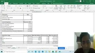 FIRE - How to retire early ( Tax components not considered)