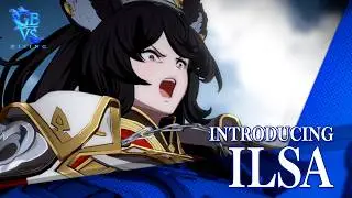Granblue Fantasy Versus: Rising &ndash; Ilsa Character Guide