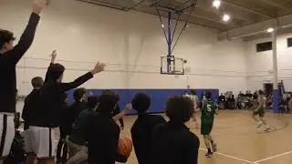 Pinecrest Prep JV Vs BridgePrep - Final Play