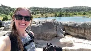 RAMblin 'Round Texas: Pedernales Falls State Park