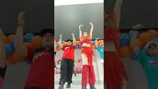 Mayor Strike Revilla free zumba 1/12/2026