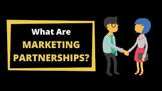 Donatas Jonikas: What are marketing partnerships?