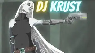 DJ KRUST LIVE @ PURE SCIENCE 2000