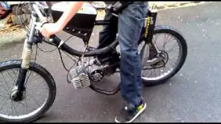 z50 italkit 2nd run