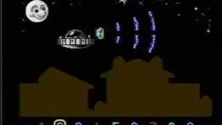 Sesame Street 123 (Hi-Tech Expressions, 1989) - NES Gameplay