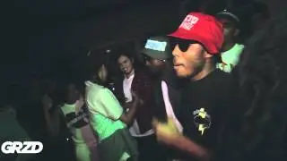 Banrond live @ The clash of the collectives
